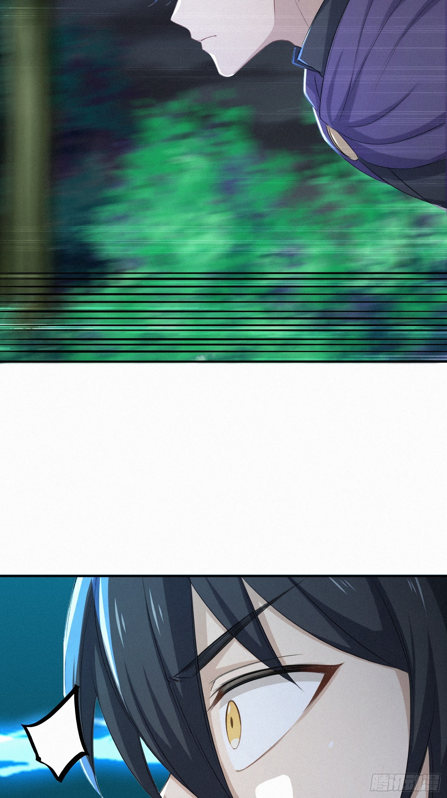 25 狼群回来了？！(1/2)-第25话