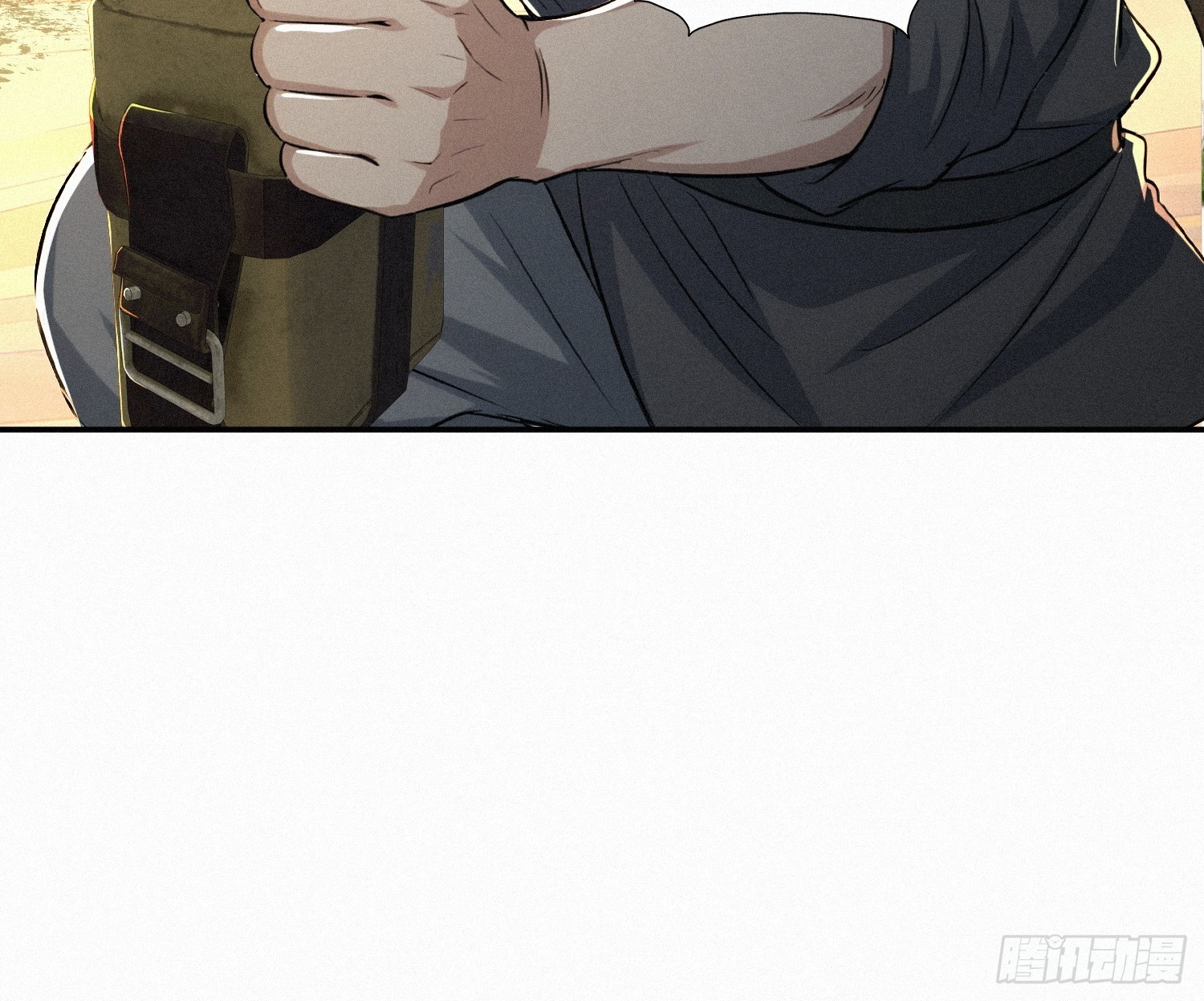 25 狼群回来了？！(1/2)-第25话