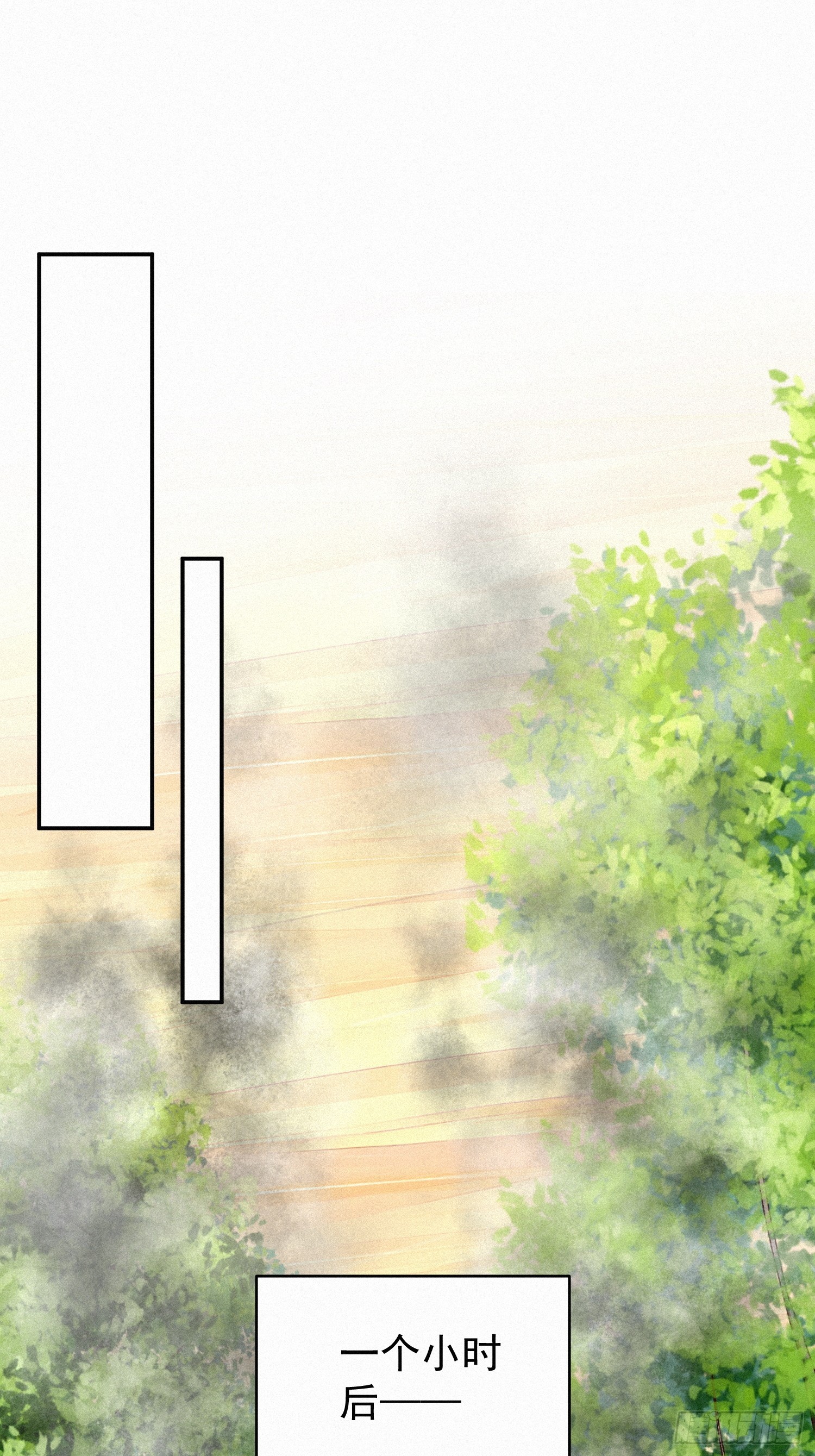 25 狼群回来了？！(1/2)-第25话