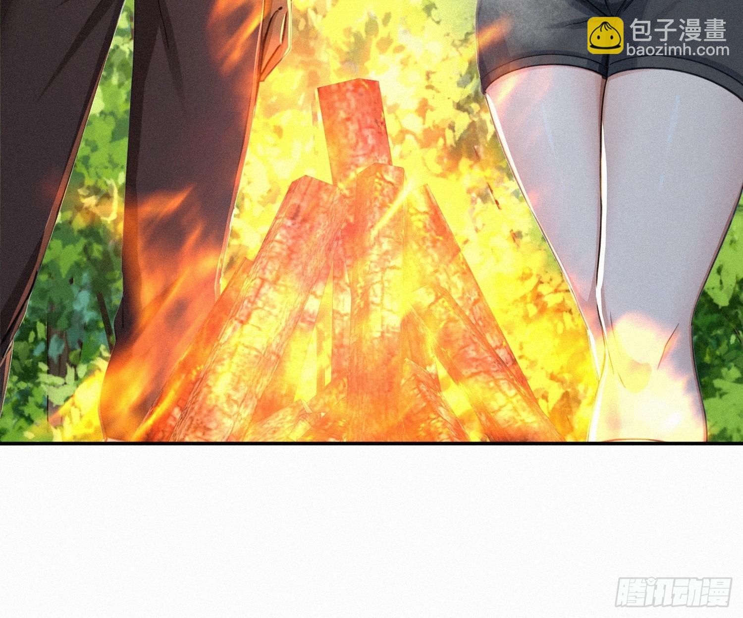 25 狼群回来了？！(1/2)-第25话