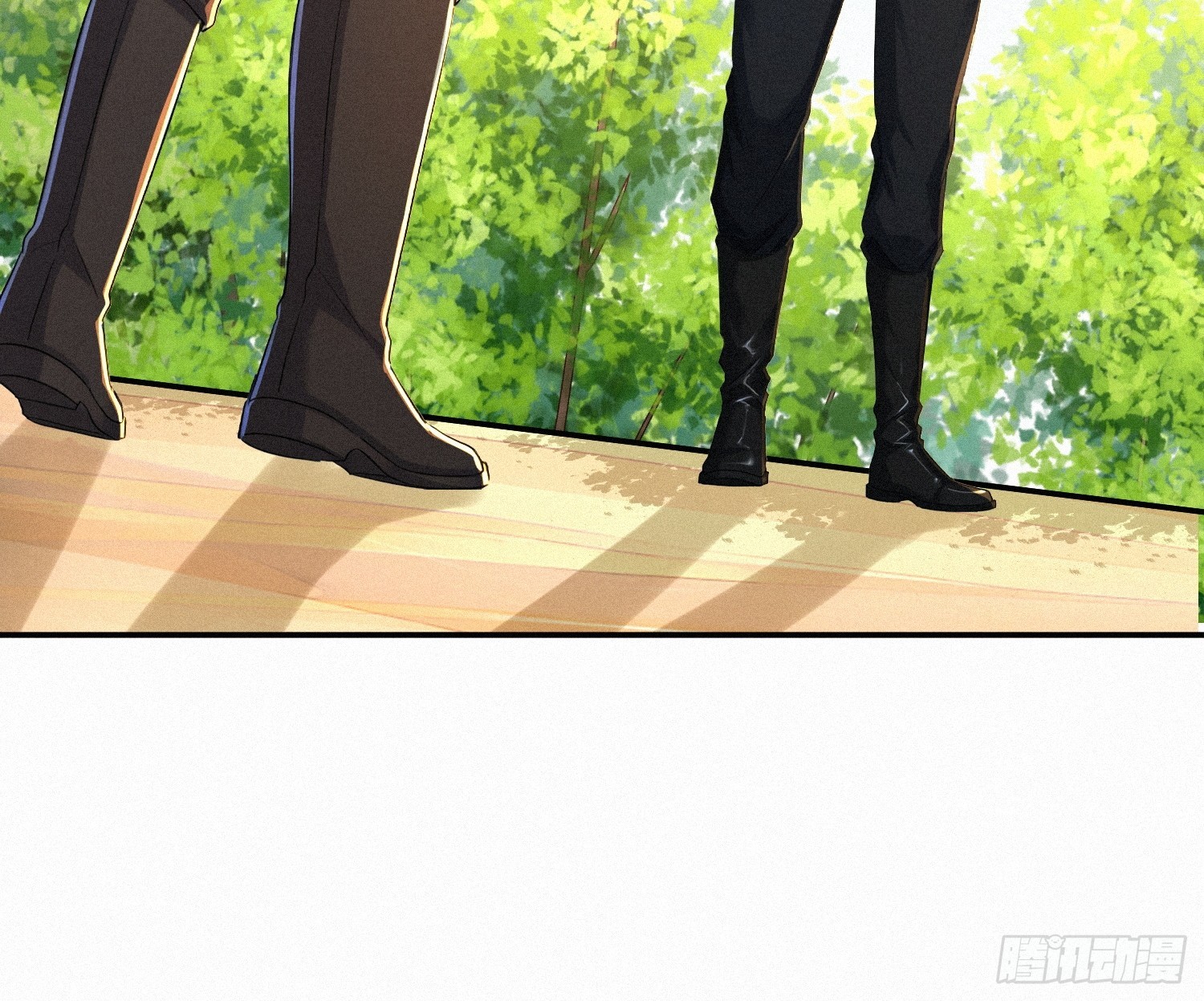 25 狼群回来了？！(1/2)-第25话