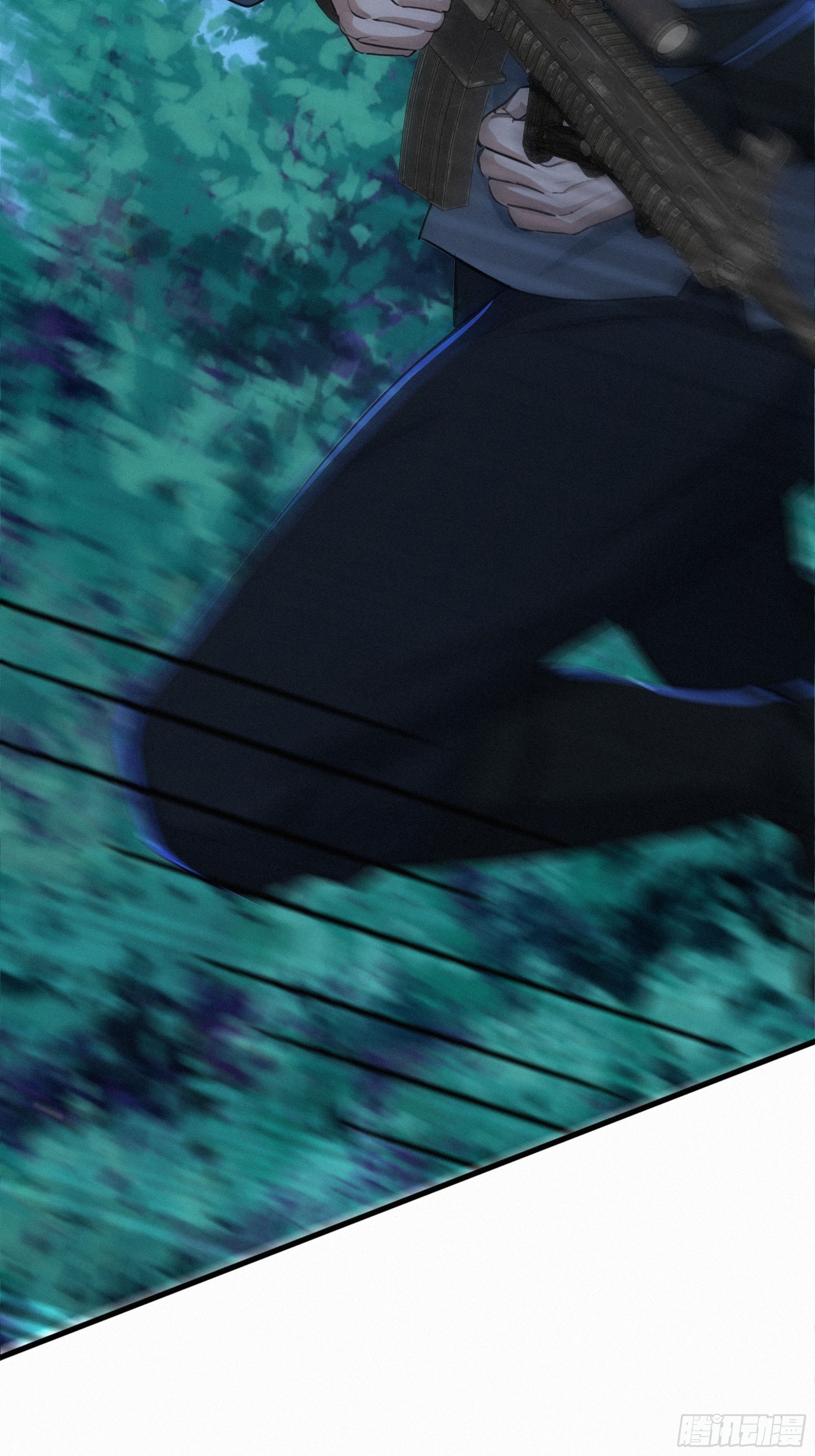 27   被狼群包围！(1/2)-第27话