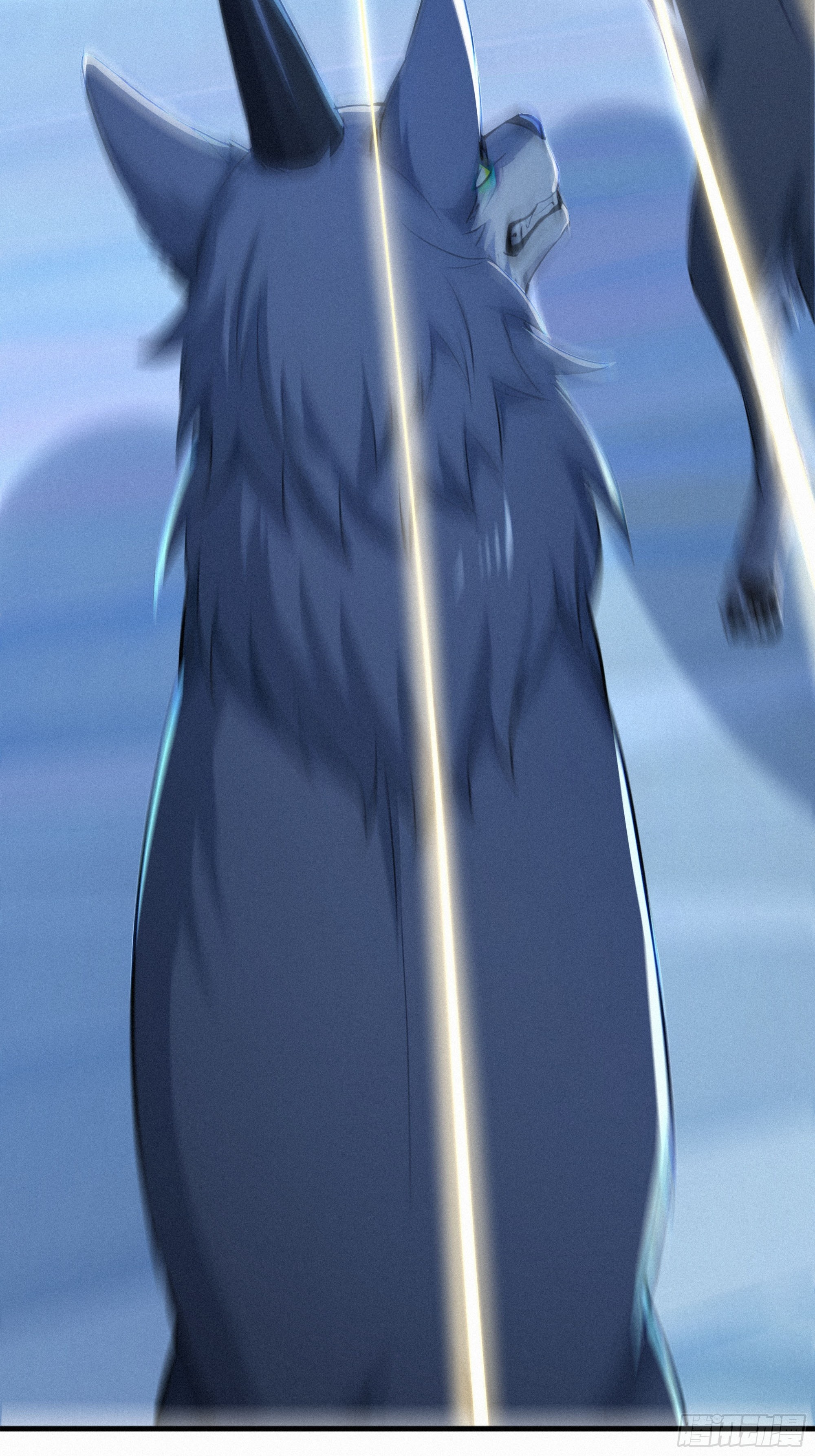 27   被狼群包围！(1/2)-第27话