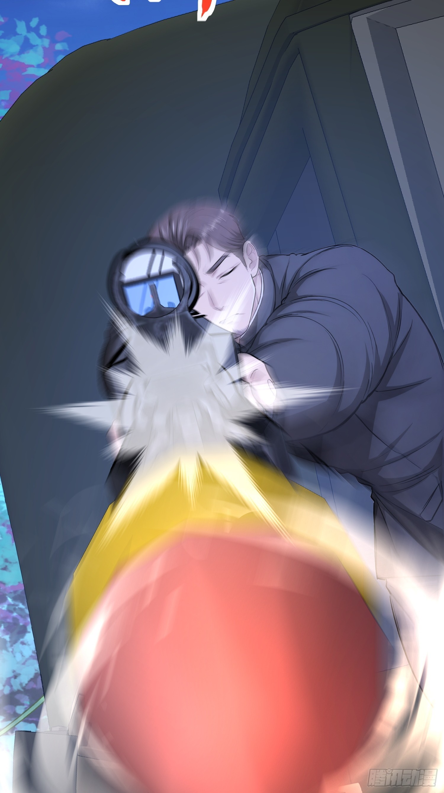 29 遇险(1/2)-第29话