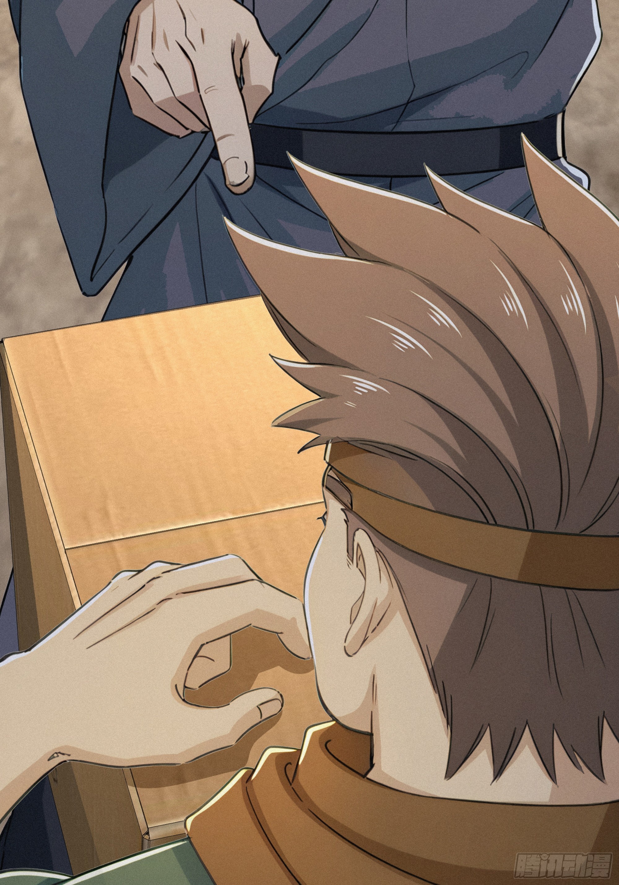 31 快点离开这里(1/2)-第31话