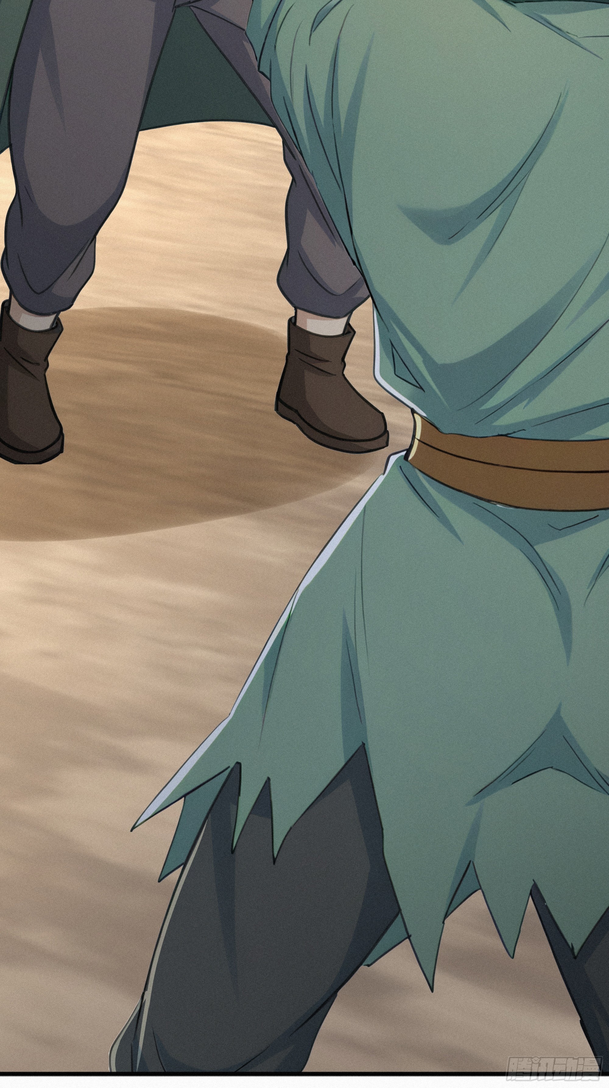 31 快点离开这里(1/2)-第31话