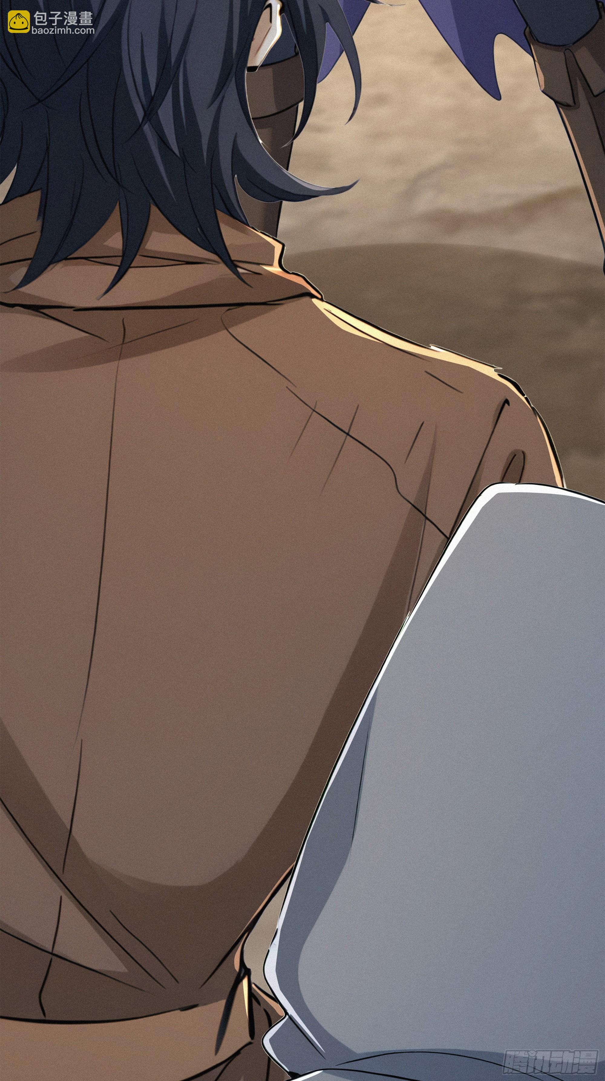 31 快点离开这里(1/2)-第31话