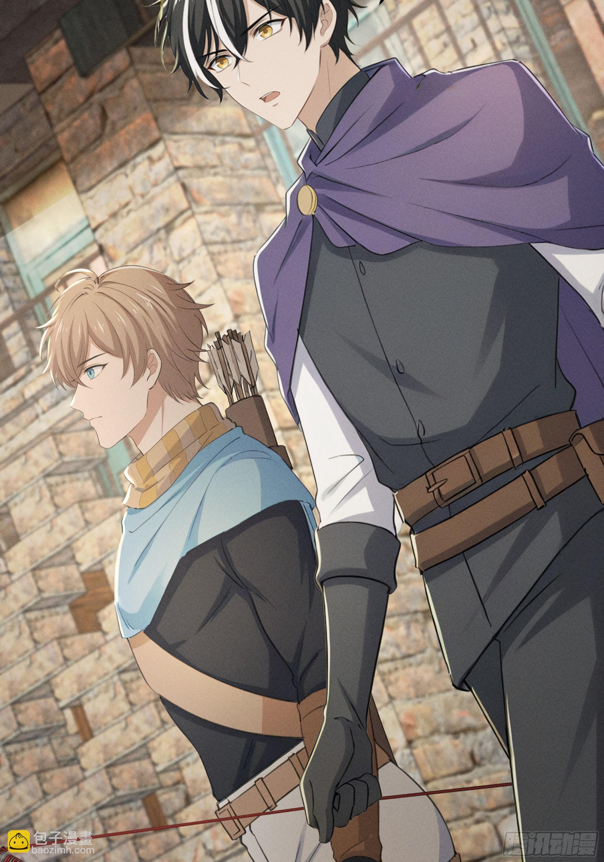 33 去黑旗帮(1/2)-第33话