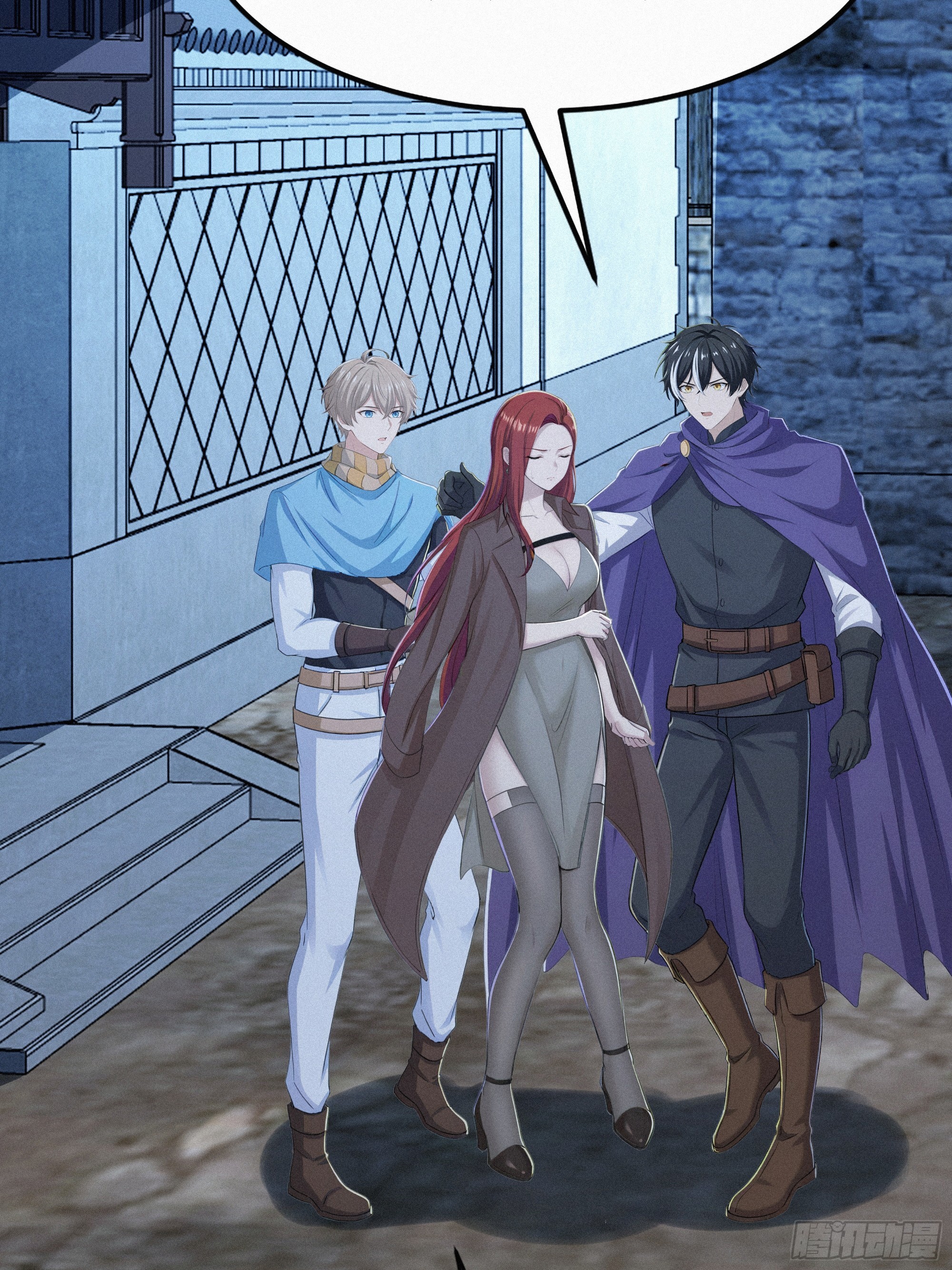 35 上门算账(1/2)-第35话