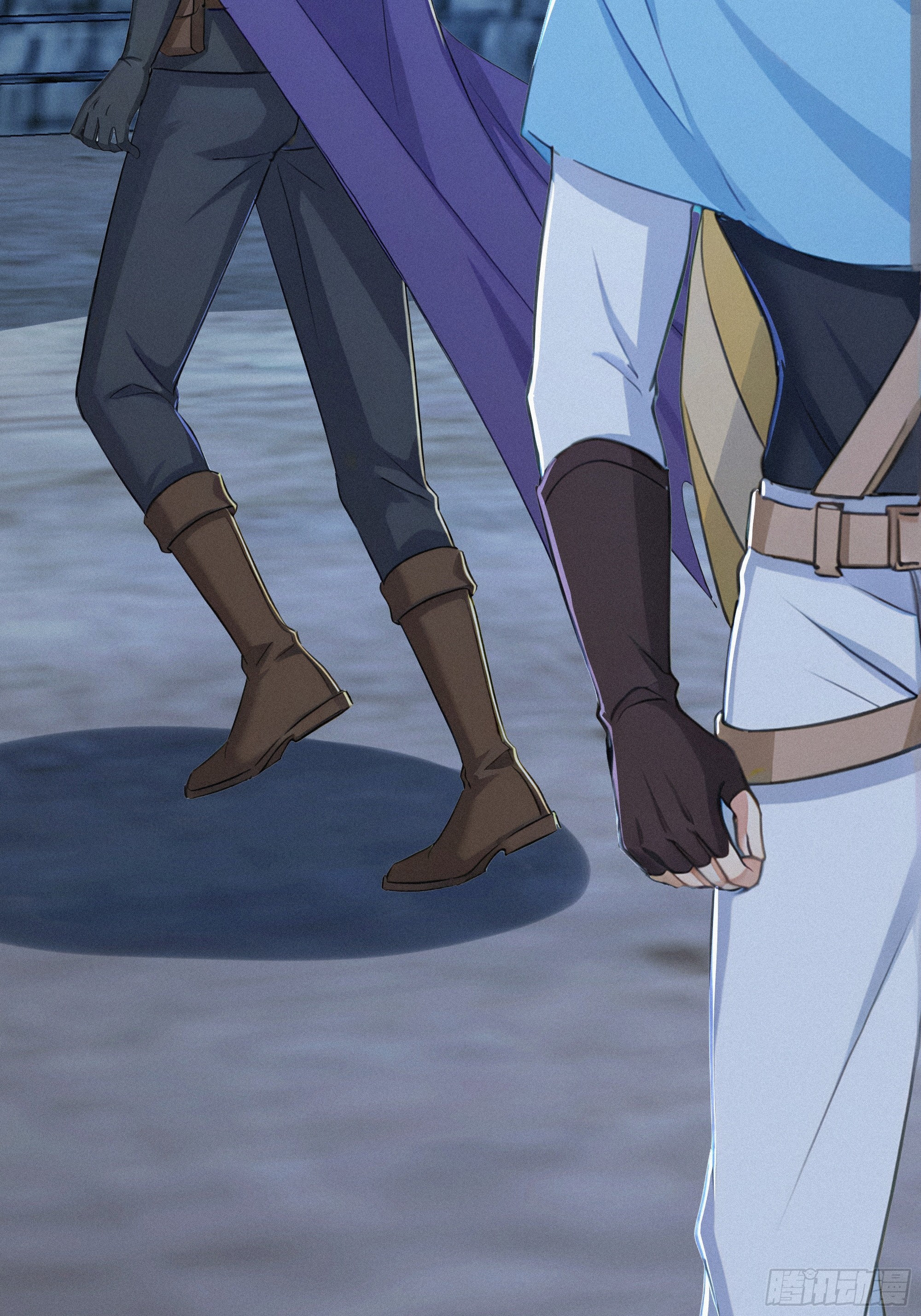 35 上门算账(1/2)-第35话