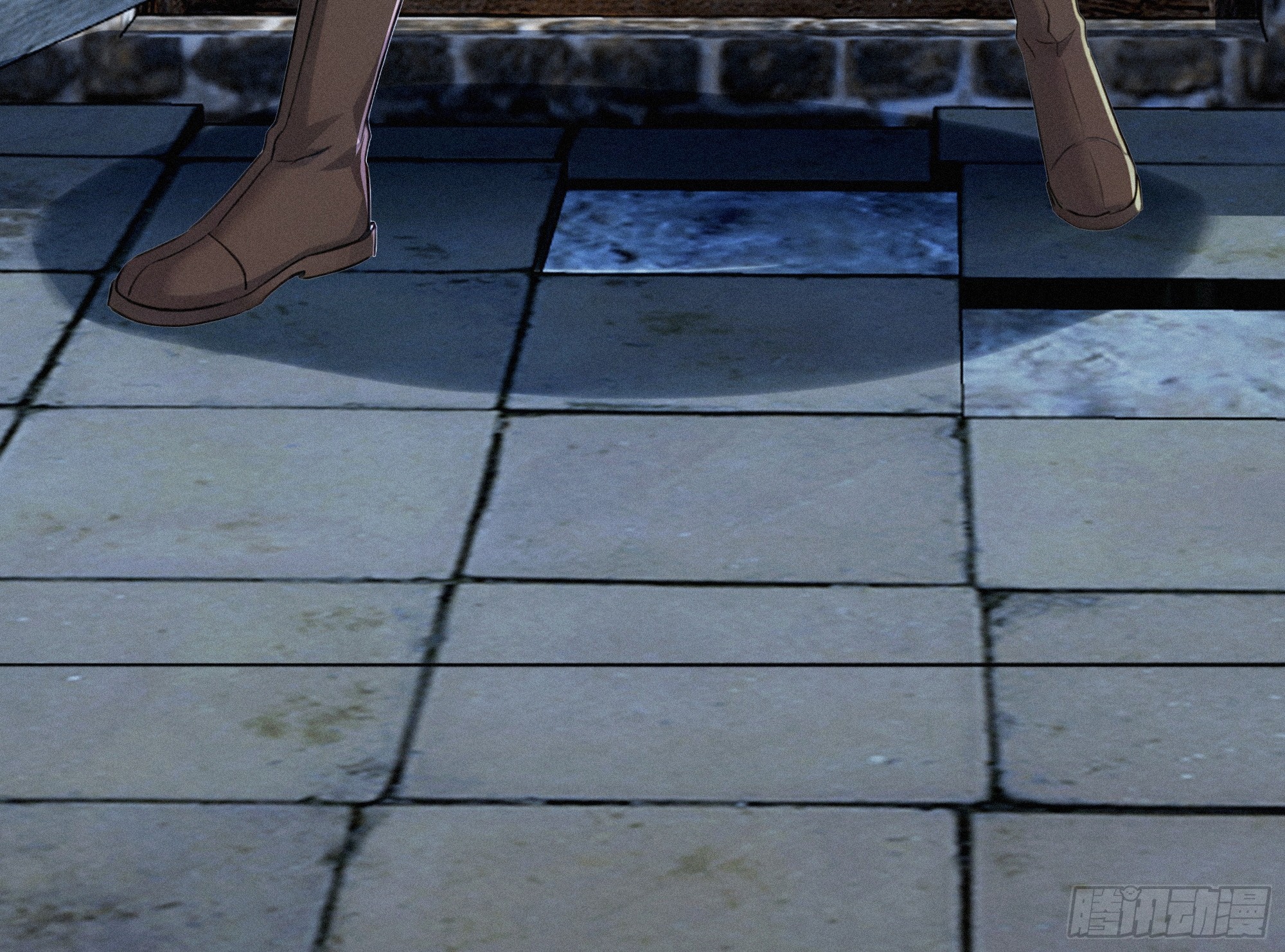 35 上门算账(1/2)-第35话