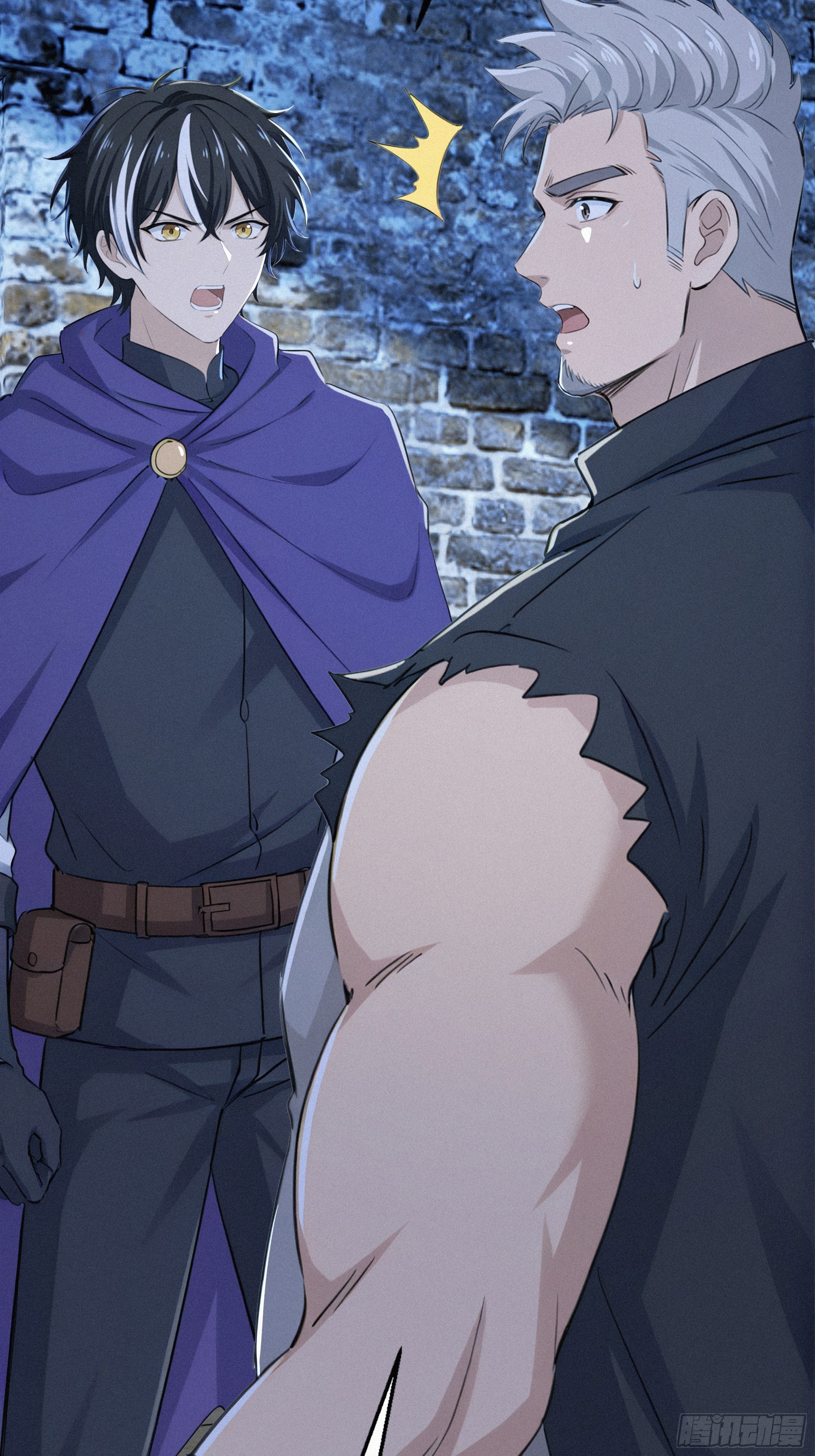 35 上门算账(1/2)-第35话