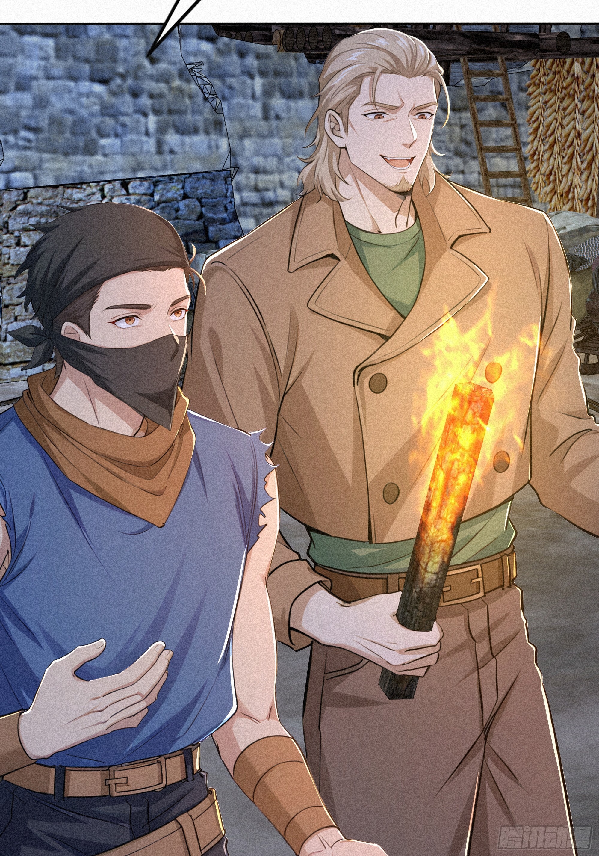 35 上门算账(1/2)-第35话