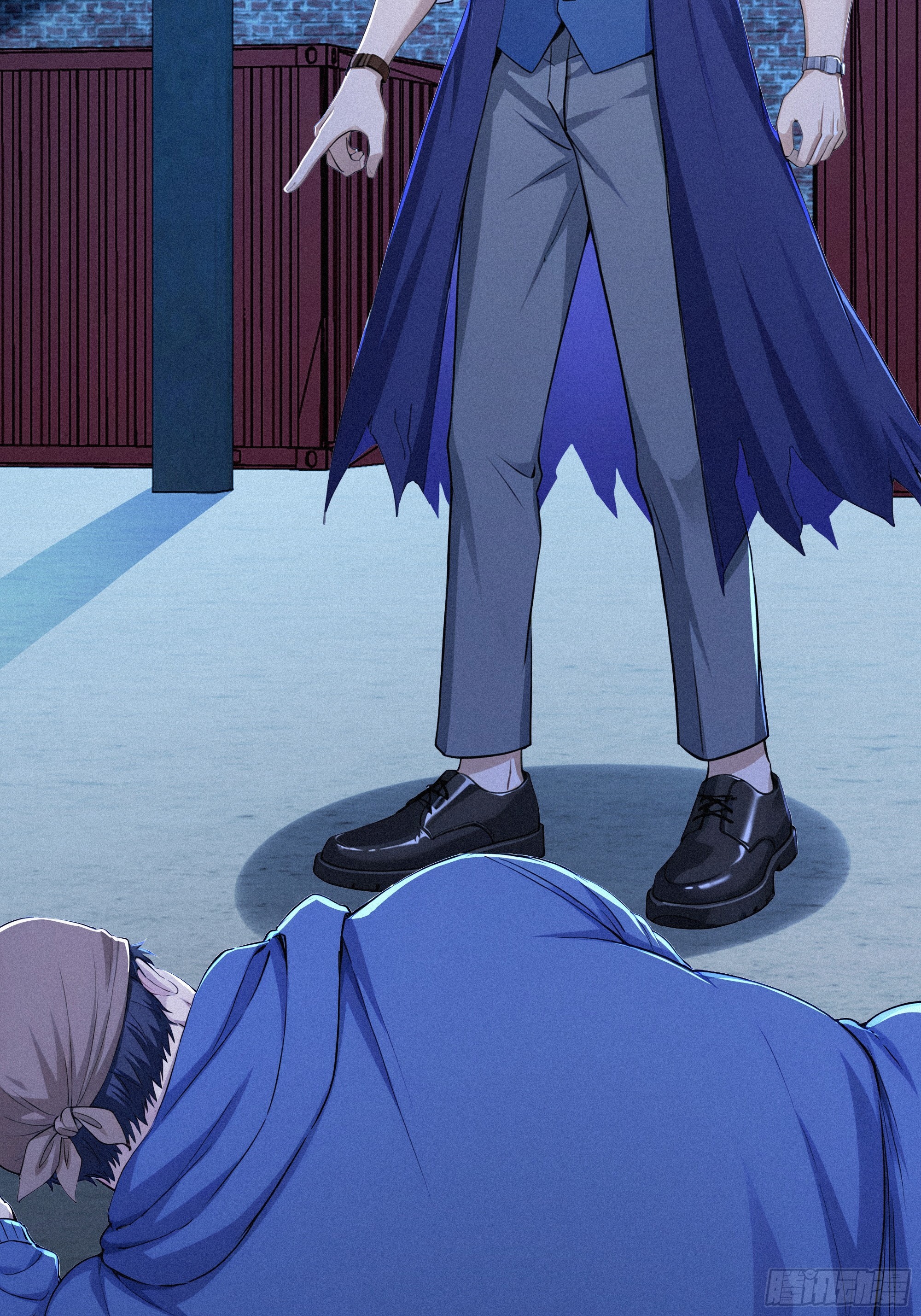 35 上门算账(1/2)-第35话