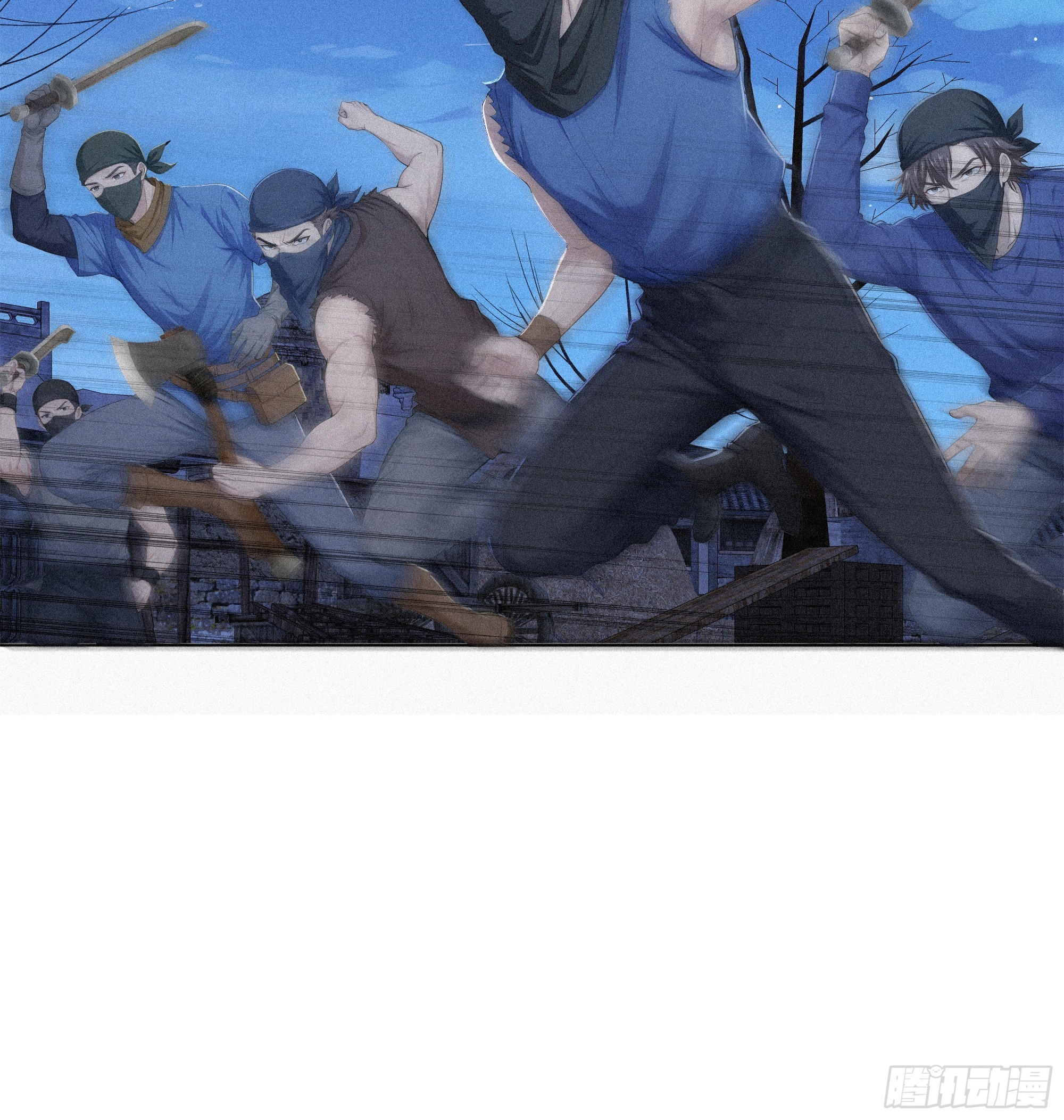 35 上门算账(1/2)-第35话