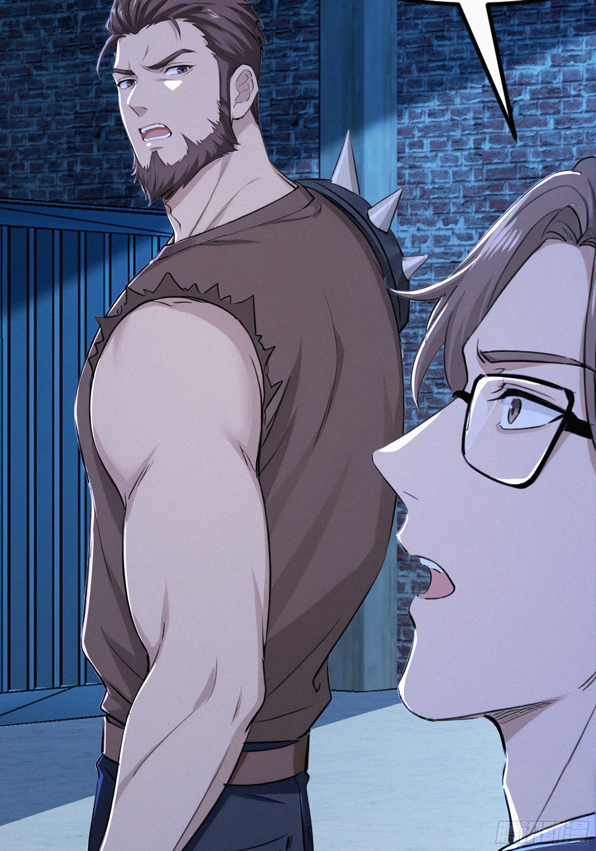 35 上门算账(1/2)-第35话