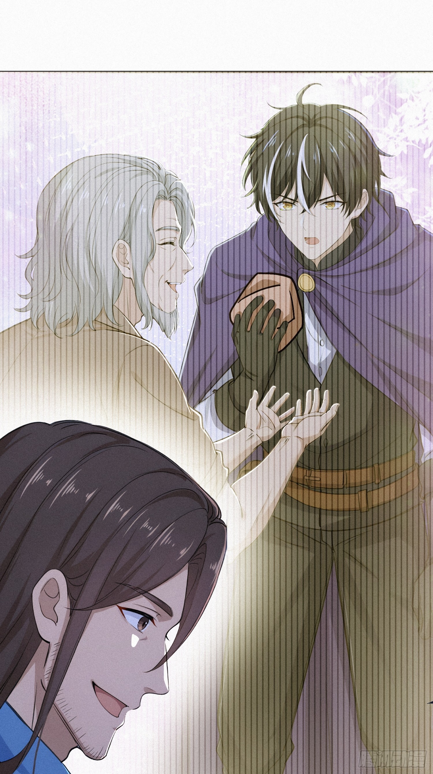 37 报恩？(1/2)-第37话