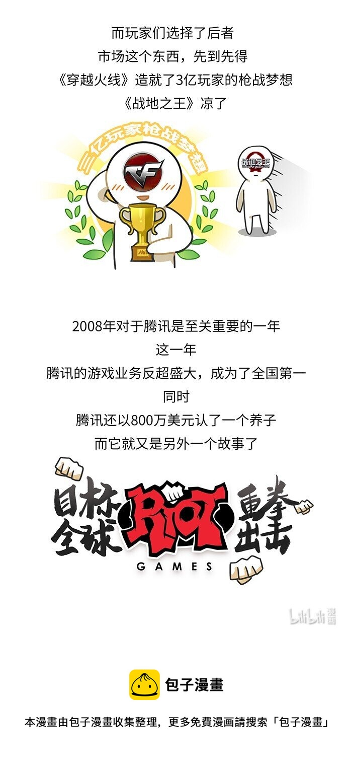 011 腾讯游戏发展史（中）-第11话