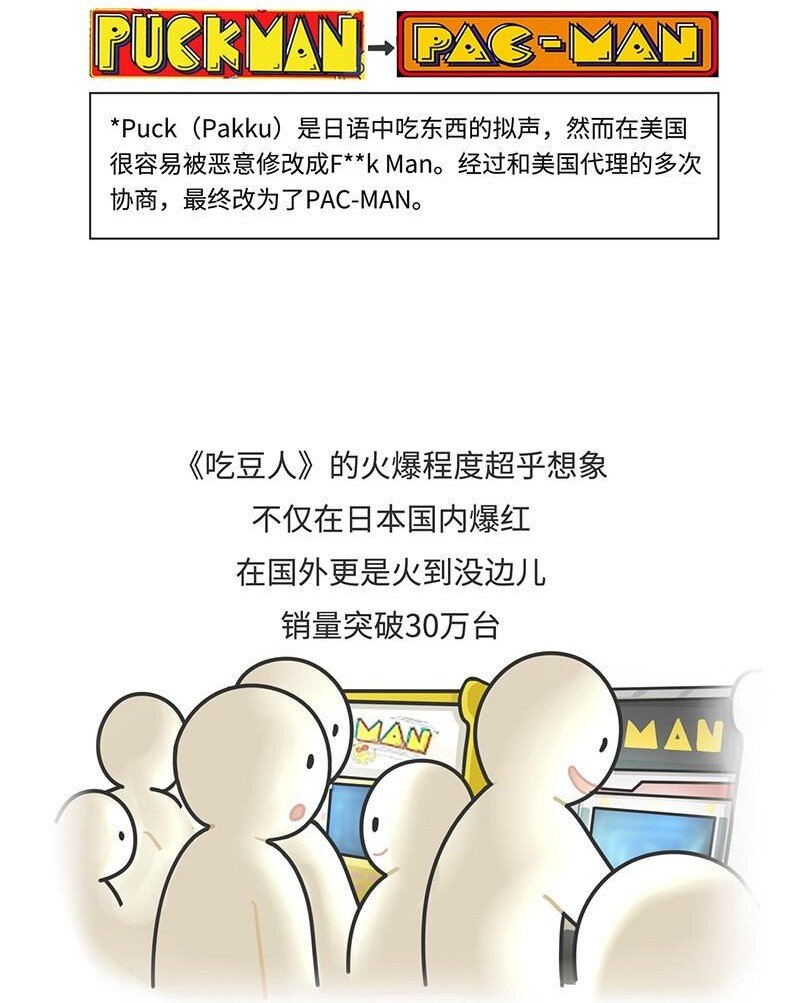 018 最成功的街机《吃豆人》-第17话