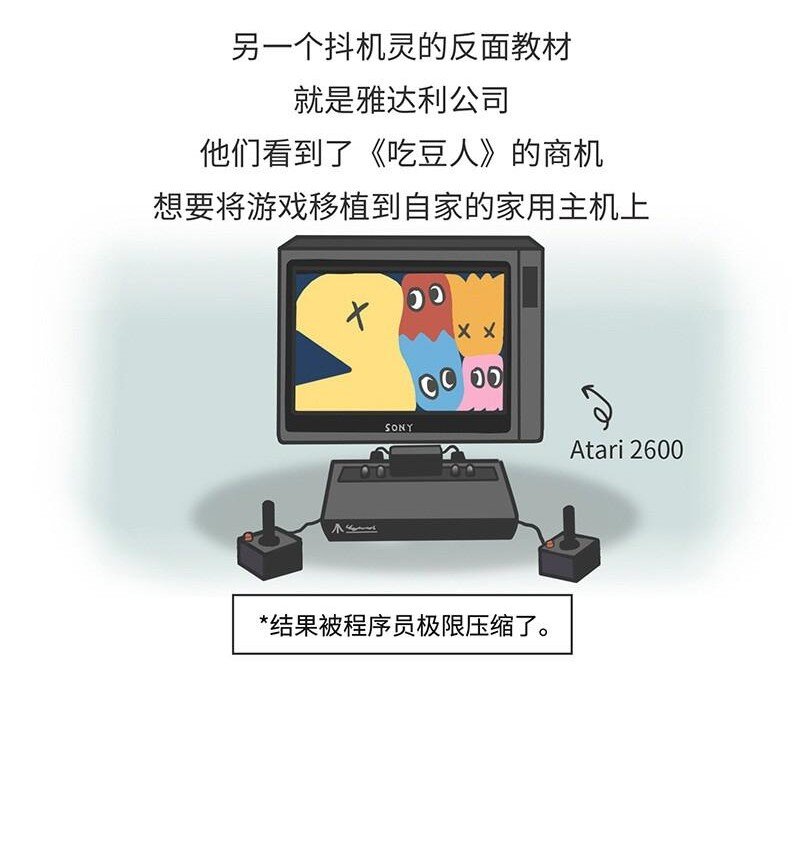 018 最成功的街机《吃豆人》-第17话