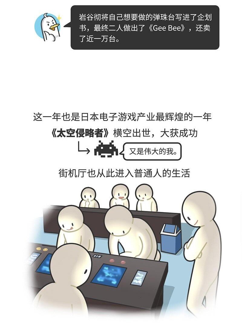 018 最成功的街机《吃豆人》-第17话