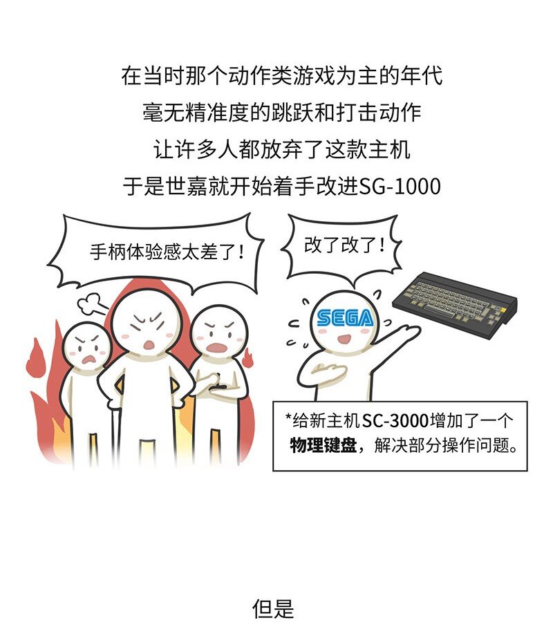 020 世嘉：触碰过王冠的失败者-第19话