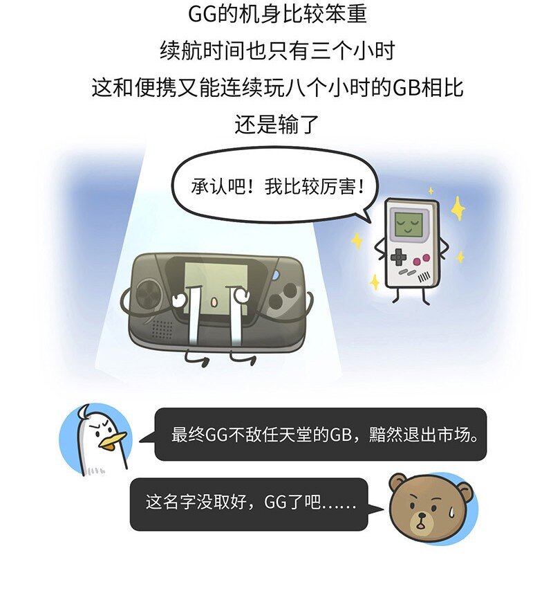 020 世嘉：触碰过王冠的失败者-第19话