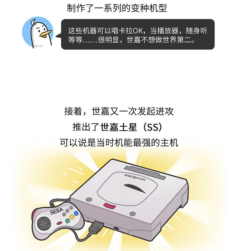 020 世嘉：触碰过王冠的失败者-第19话