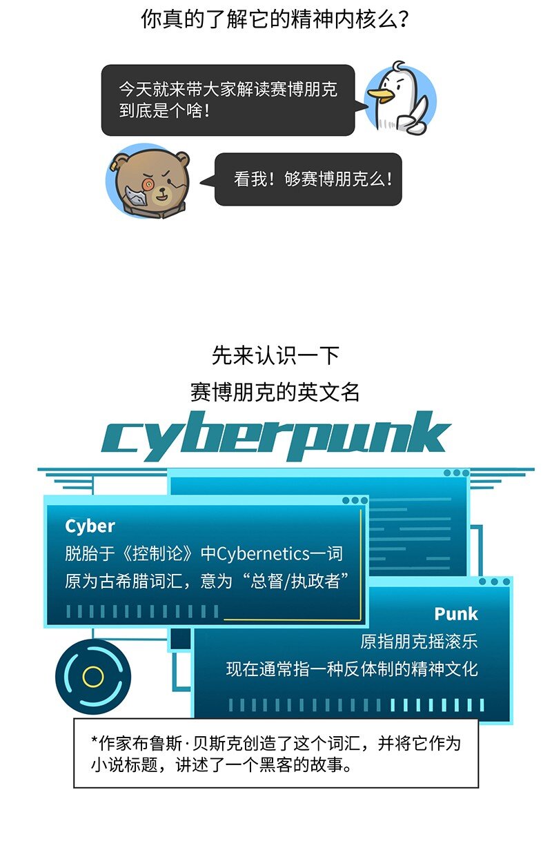 022 赛博朋克是什么？-第21话