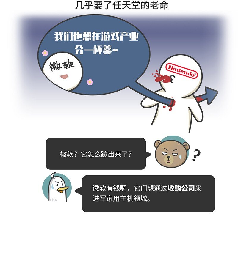 034 索尼VS任天堂（下）-第33话