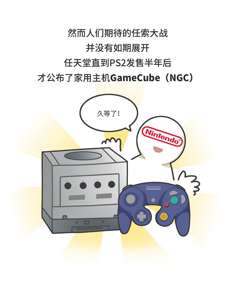 034 索尼VS任天堂（下）-第33话