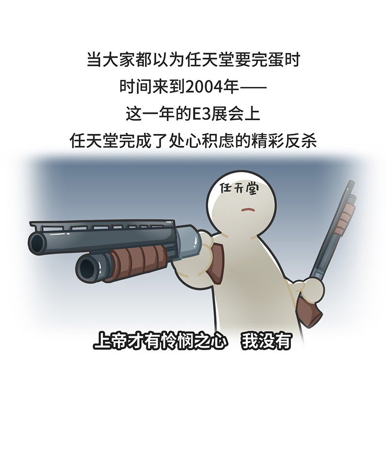 036 E3展会发展史-第35话