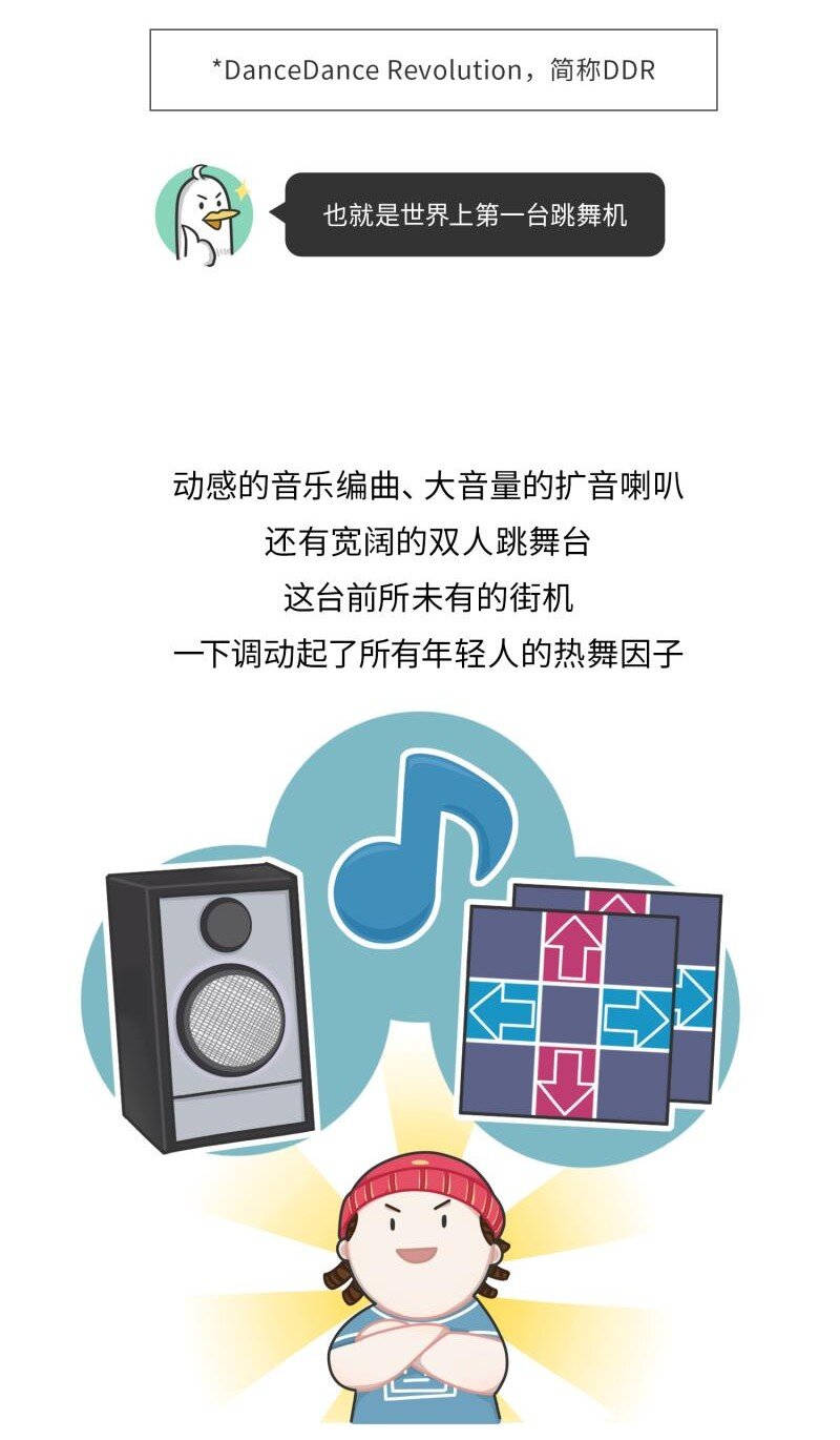 042 世界上第一台跳舞机-第41话