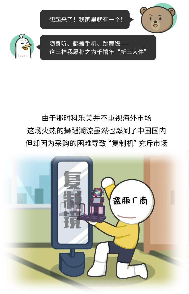 042 世界上第一台跳舞机-第41话