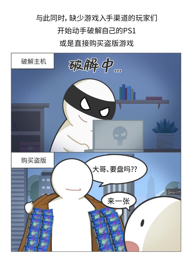 好冷鸭游戏科普漫画 - 042 世界上第一台跳舞机 - 4