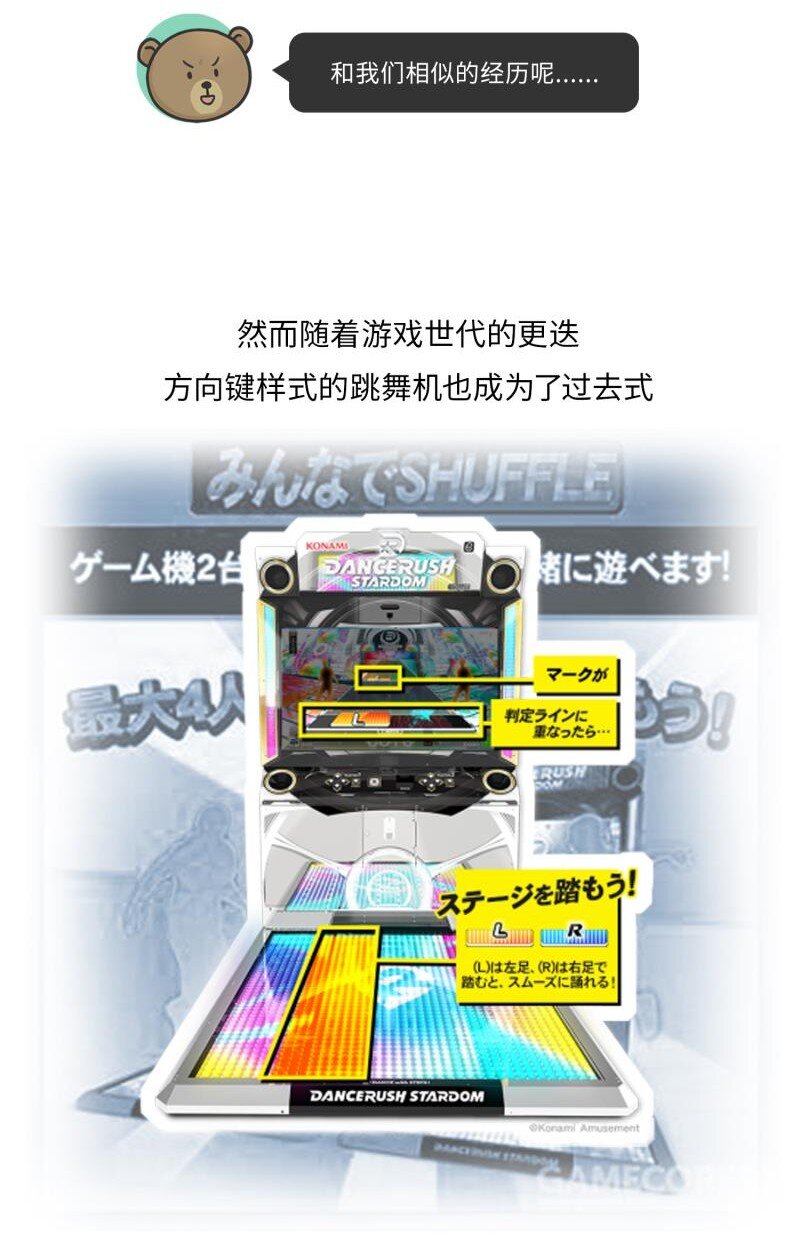 042 世界上第一台跳舞机-第41话