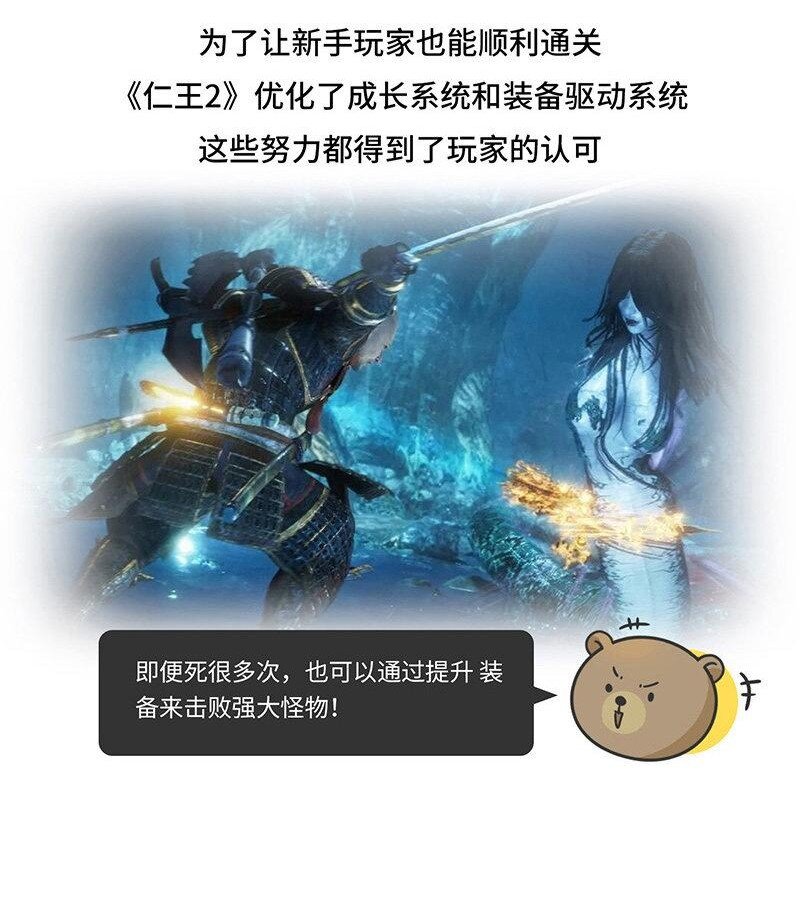 好冷鴨遊戲科普漫畫 - 044 仁王背後的開發故事 - 5