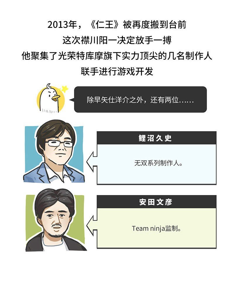 044 仁王背后的开发故事-第43话