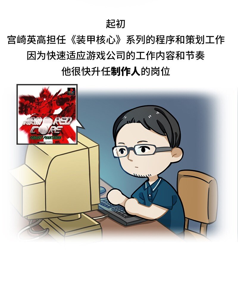 048 宫崎英高背后的故事-第47话