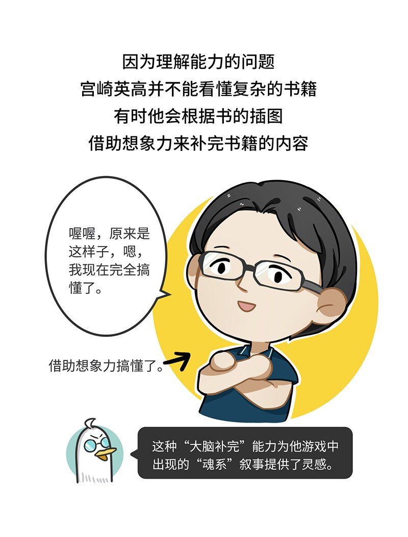 048 宫崎英高背后的故事-第47话