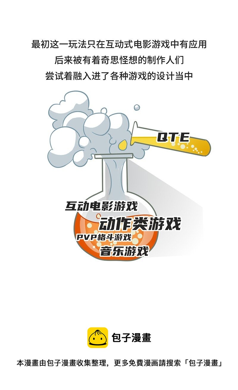 050 操纵游戏只需要三个键？-第49话