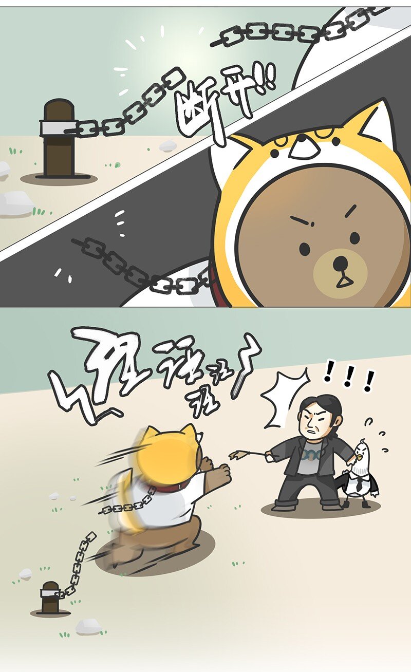 009 宫本茂与锁链狗-第9话