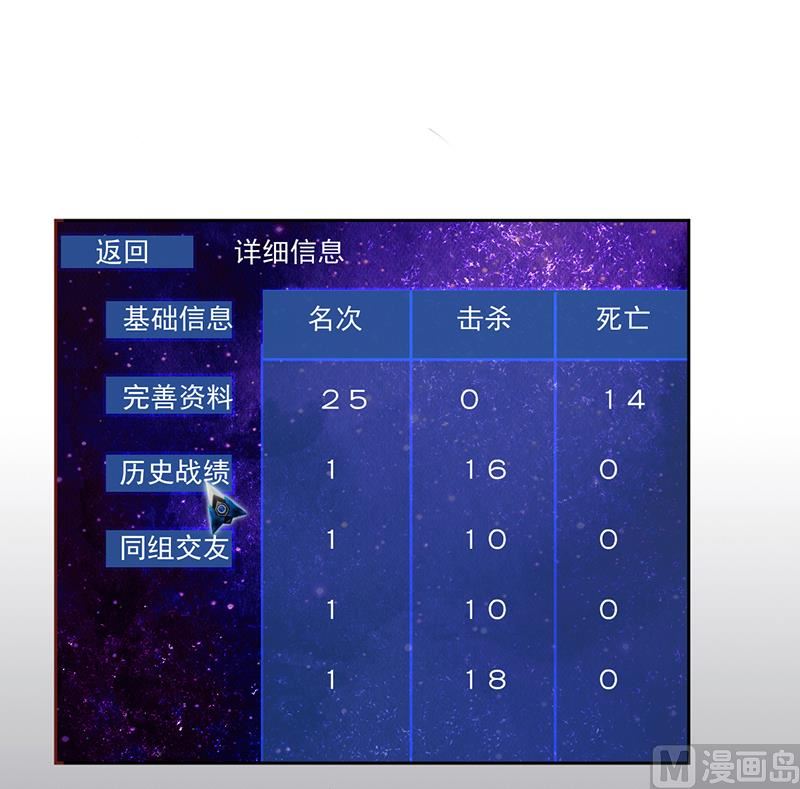 第19话 大神求带！-第19话