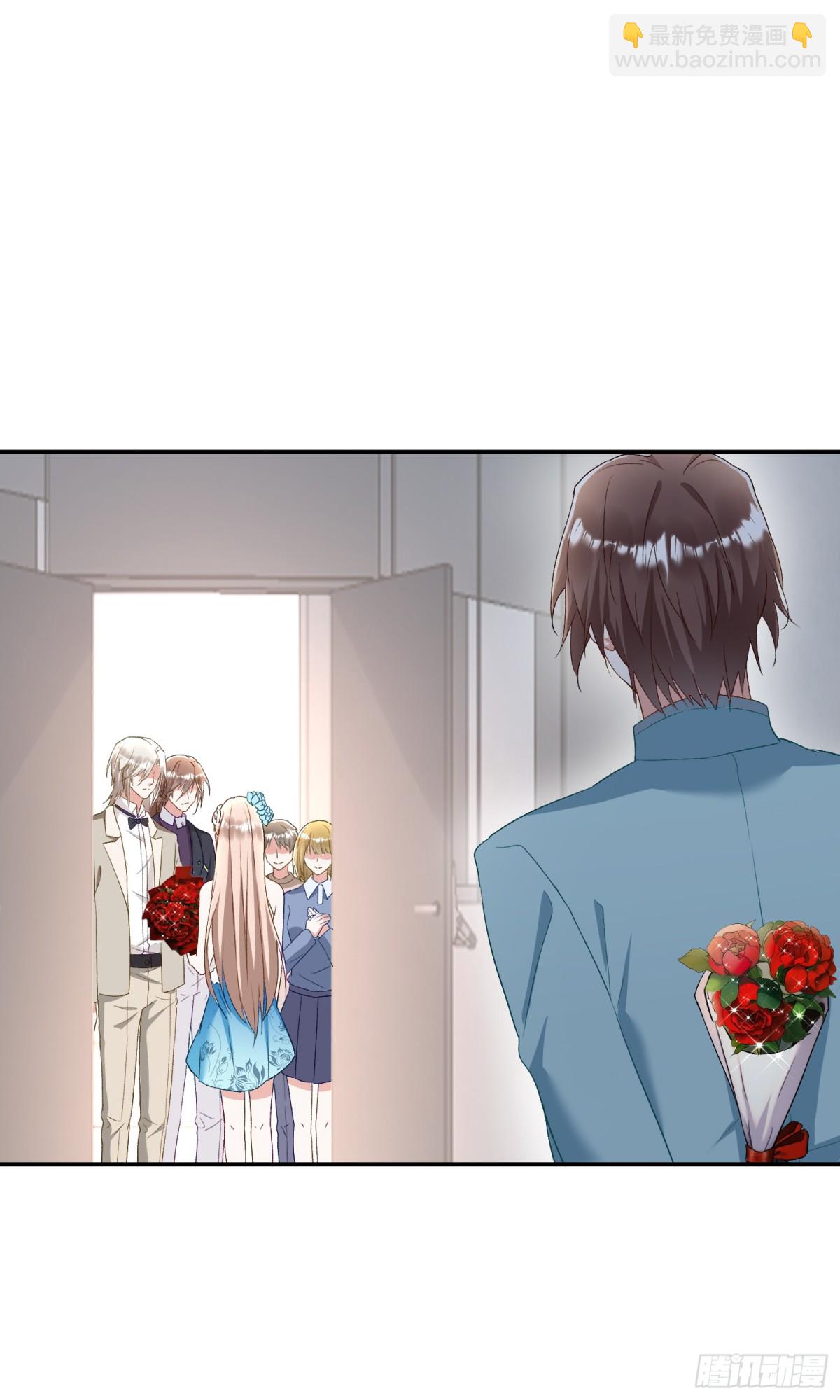 第42话：这算是官宣了吧？！-第43话