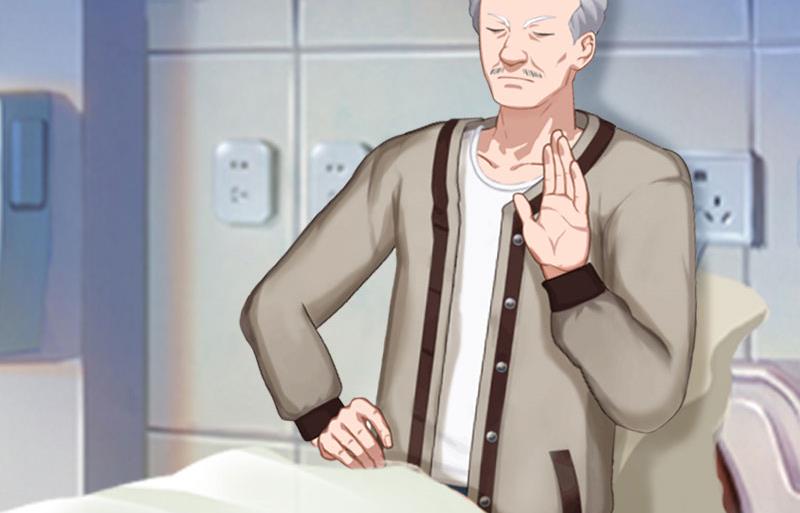 第17话 彻底失望(1/2)-第17话