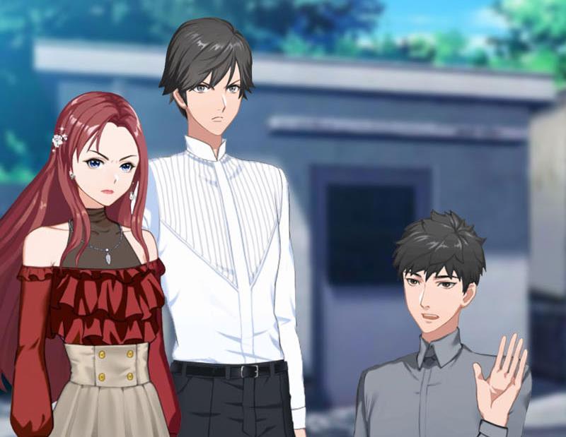 第31话 前往巴黎(1/2)-第31话