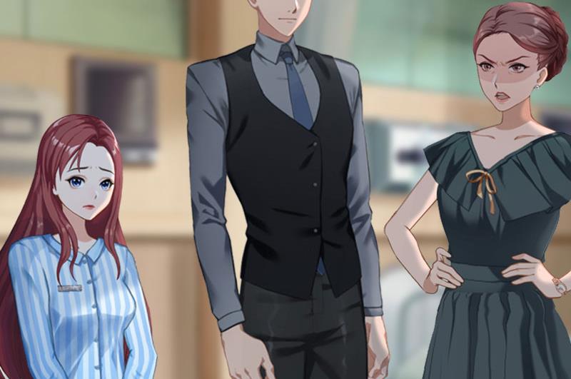 第9话 回家(1/2)-第9话