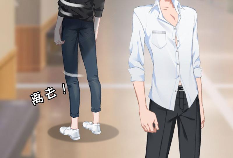 第7话 关进佛堂(1/2)-第7话