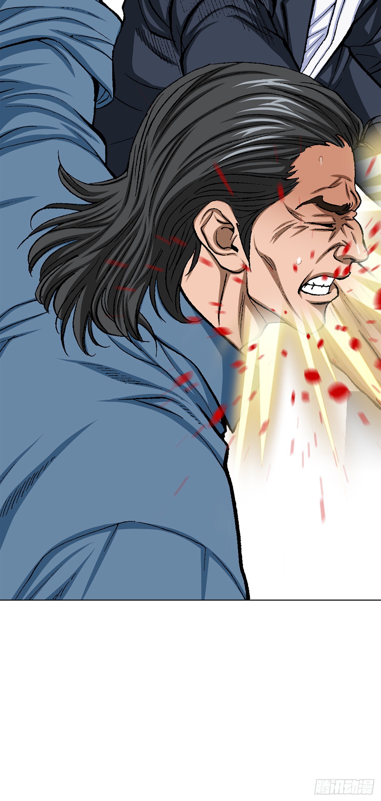 16.单挑（2）(1/2)-第17话