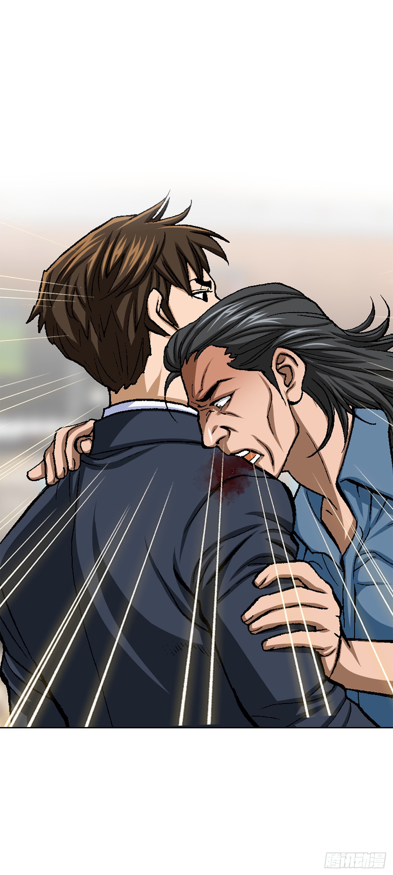 16.单挑（2）(1/2)-第17话